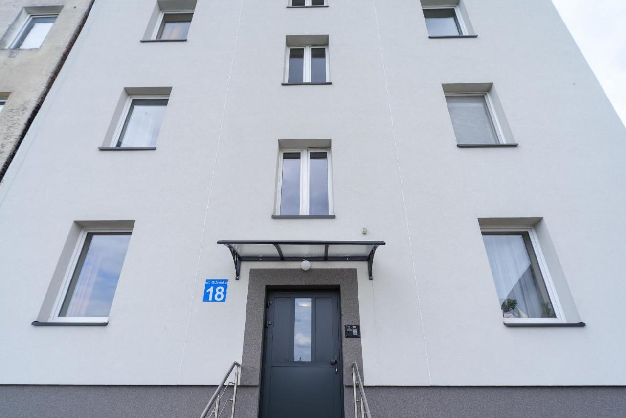 Zoliborz P&O Serviced Apartments Warschau Exterior foto